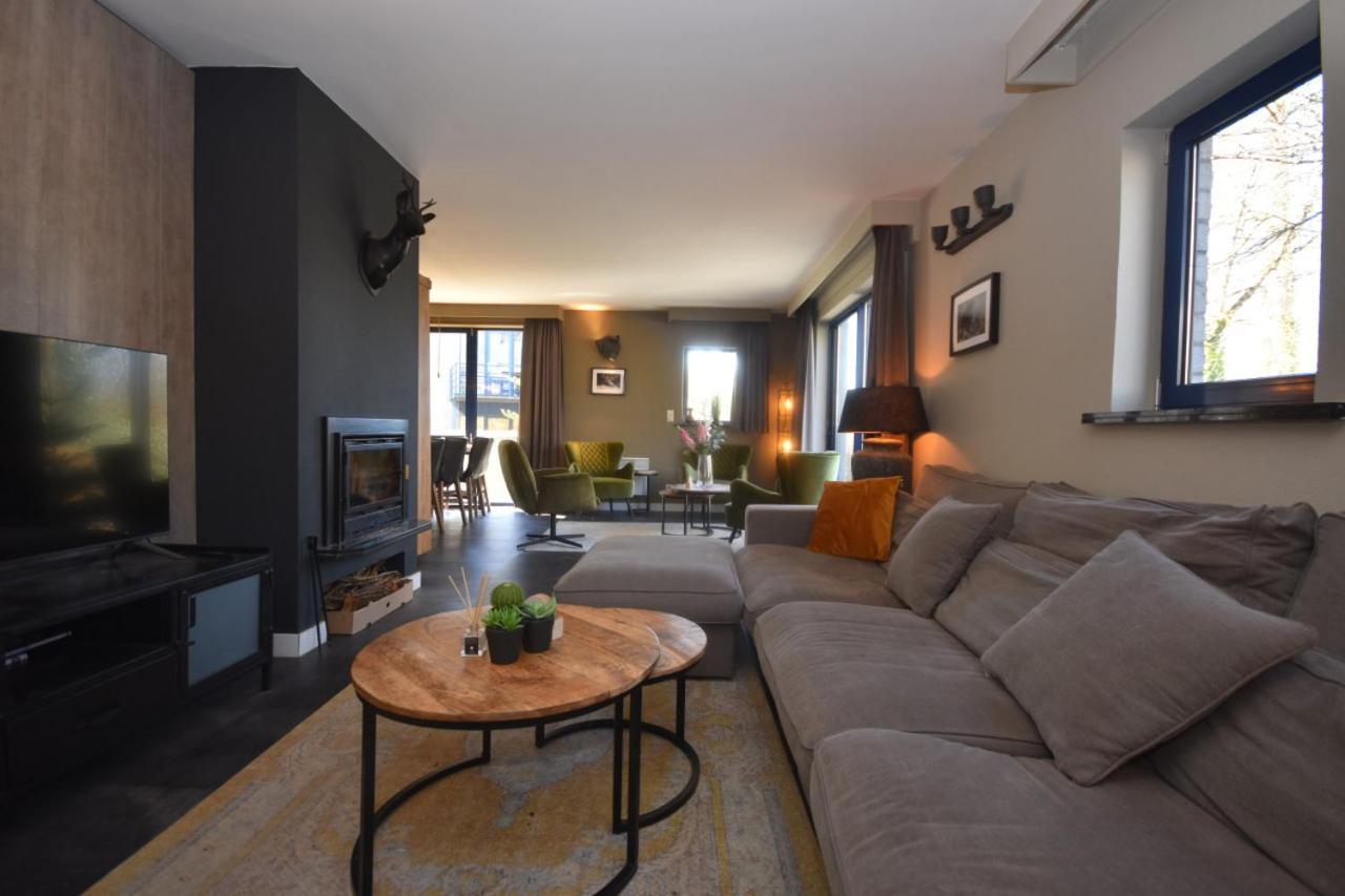 Durbuy-Cosy Appartement Екстериор снимка